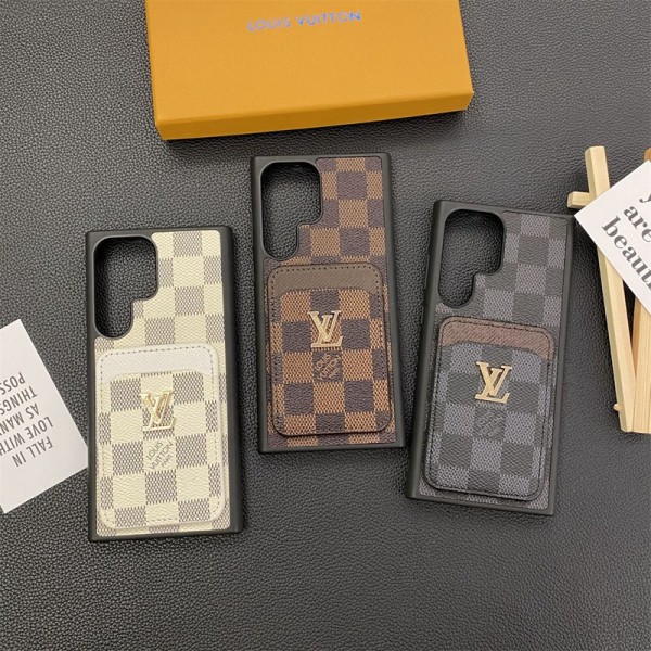 Lv ルイヴィトンセレブ愛用Galaxy S23 S24 samsung s24 ultraケースブランドiphone 15pro Max ギャラクシーs23 s24 + ultraスマホカバー激安パロディブランドSamsung S23 Ultra s24 s22 Plusケース 落下保護高級感っぽいブランドスマホケースgalaxy s24