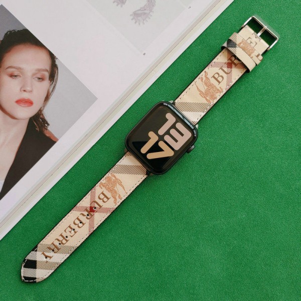 ルイヴィトンモノグラム アップルウォッチ 10 9 バンド レザー製芸能人愛用 GUCCI アップルウォッチUltra2，Apple Watch SE2ベルト 腕時計 ストラップアップルウォッチ7バンド 調節可能Apple Watch 8 7ベルト シリコン