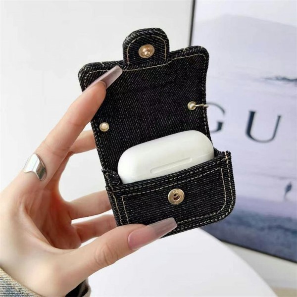 Lv ルイヴィトン エアーポッズ 第四世代ケース 便利 カラビナ付きブランド Airpods Pro2/3 4メンズ レディースairpods 4 pro2ケース シリコンairpods pro2/4 3ケース ストラップ付き