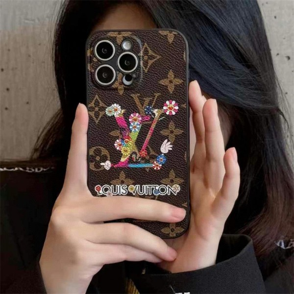 Lv ルイヴィトンアイフォン16 pro max 15 plus 14pro ブランドケースハイブランドiphone16 14 Pro Max 15 PlusケースカバーブランドiPhone  16プロマックス15 14スマホカバー激安アイフォン15/14 13pro 12 ケースブランド 手触り良い 