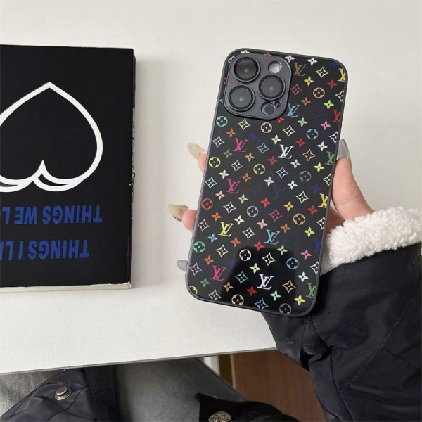 Lv ルイヴィトンアイフォン16 pro max 15 plus 14pro ブランドケース耐衝撃のiPhone 15 pro max 14  13 12 plusスマホケースアイフォン15/14 13pro 12 ケースブランド 手触り良い 男女兼用iPhone 15 14 16 pro maxケースカバー
