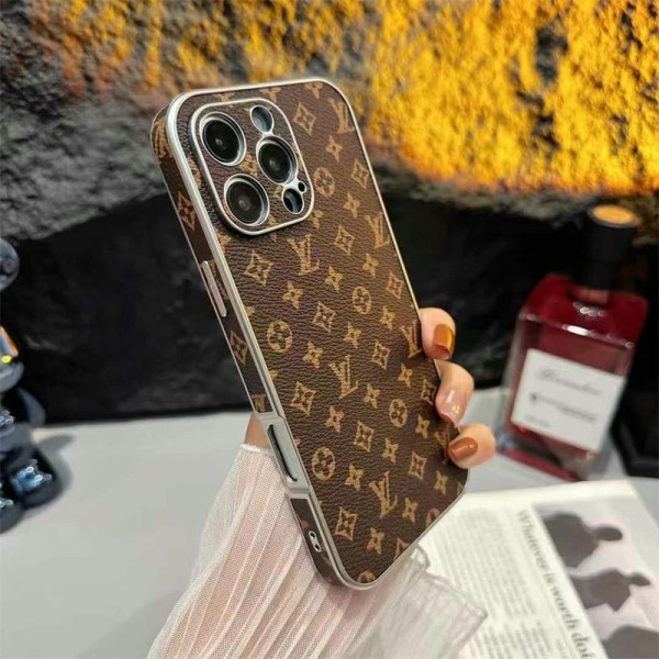 Lv ルイヴィトン耐衝撃のiPhone  16e 15 pro max 14  13 12 plusスマホケースブランドiPhone  16プロマックス15 14スマホカバー激安アイフォン15/14 13pro 12 16+ケースブランド 手触り良い アップル 15+ 14pro 16eブランドスマホカバー薄型オシャレ
