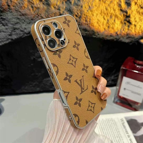 Lv ルイヴィトン耐衝撃のiPhone  16e 15 pro max 14  13 12 plusスマホケースブランドiPhone  16プロマックス15 14スマホカバー激安アイフォン15/14 13pro 12 16+ケースブランド 手触り良い アップル 15+ 14pro 16eブランドスマホカバー薄型オシャレ