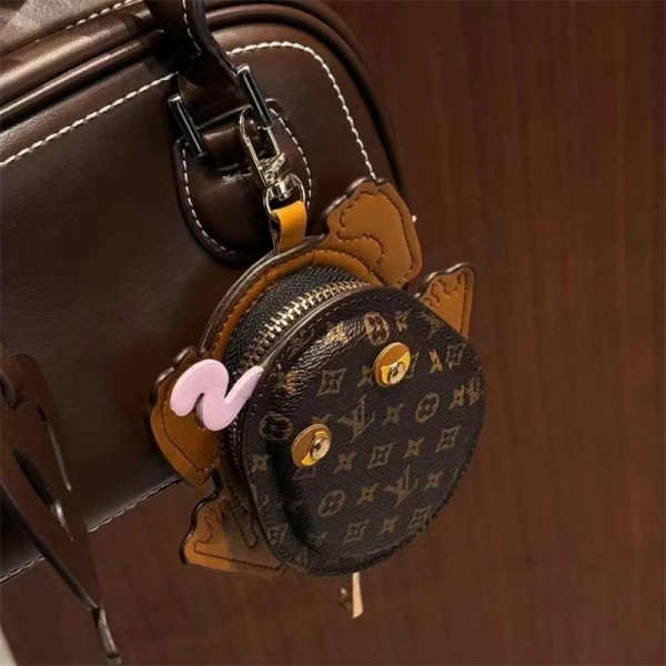Lv ルイヴィトン エアーポッズ 第四世代ケース 便利 カラビナ付き 第3世代 airpods 4/pro2 ケース ハイブランド 落下防止軽量 エアーポッズ 4/プロ2/3カバー 紛失防止airpods 4 pro2ケース シリコン