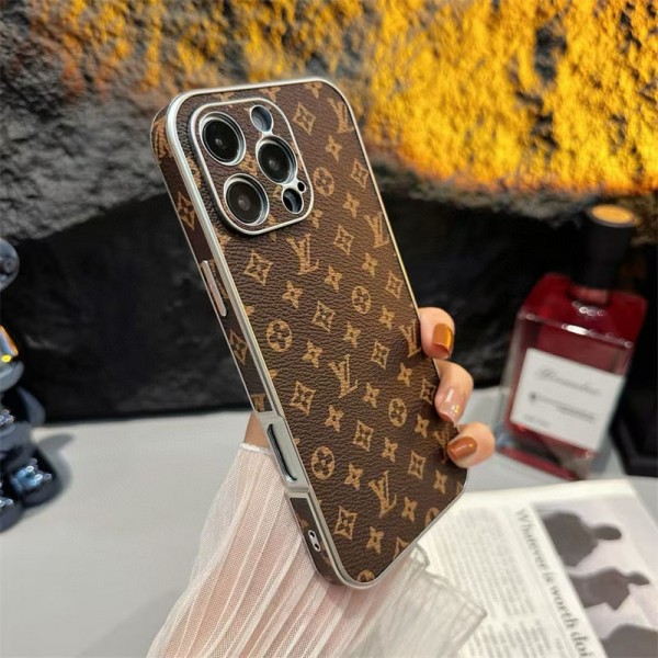 Lv ルイヴィトンハイブランドiphone16e 14 Pro Max 15 Plusケースカバー アイフォン 16プロ マックス/15プロ/16カバー 落下防止ブランドiPhone  16プロマックス15 14スマホカバー激安アップル 15+ 14pro 16eブランドスマホカバー薄型オシャレ