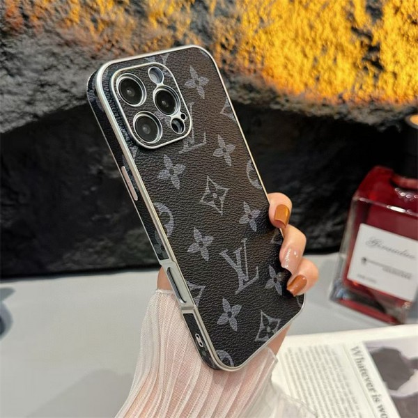 Lv ルイヴィトンハイブランドiphone16e 14 Pro Max 15 Plusケースカバー アイフォン 16プロ マックス/15プロ/16カバー 落下防止ブランドiPhone  16プロマックス15 14スマホカバー激安アップル 15+ 14pro 16eブランドスマホカバー薄型オシャレ