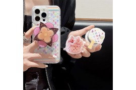 ルイヴィトン ロエベ シャネル携帯カバーiphone 16 Galaxy z flip 6 プラダソックス 韓国