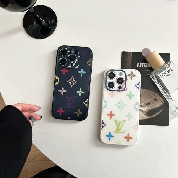 Lv ルイヴィトン耐衝撃のiPhone  17pro 16e 15 pro max 14  13 12 plusスマホケースブランドiPhone  16プロマックス15 14 17 スマホカバー激安アイフォン17/15/14 13pro 12 16+ケースブランド 手触り良い 男女兼用iPhone 15 14 16 17pro maxケースカバー