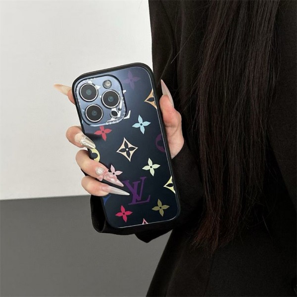 Lv ルイヴィトン耐衝撃のiPhone  17pro 16e 15 pro max 14  13 12 plusスマホケースブランドiPhone  16プロマックス15 14 17 スマホカバー激安アイフォン17/15/14 13pro 12 16+ケースブランド 手触り良い 男女兼用iPhone 15 14 16 17pro maxケースカバー