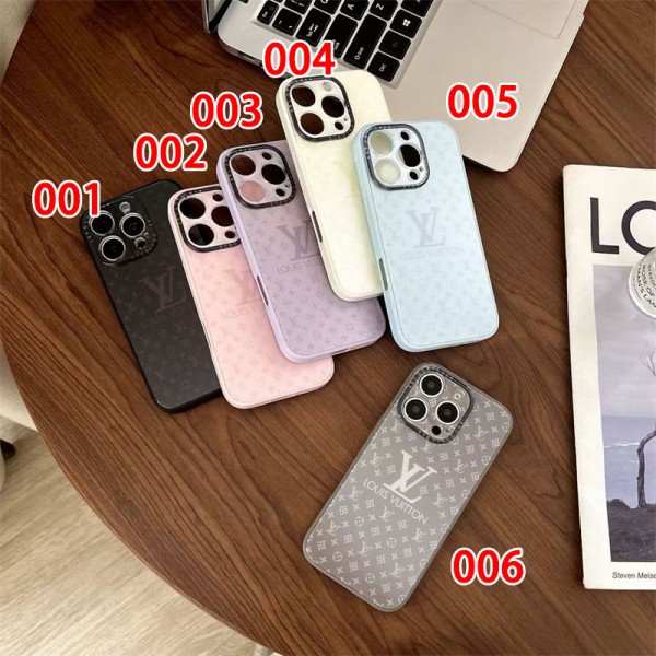 Lv ルイヴィトンアイフォン17 16 pro max 15 plus 14pro 16e ブランドケースハイブランドiphone16e 14 17 Pro Max 15 PlusケースカバーブランドiPhone  16プロマックス15 14 17 スマホカバー激安アイフォン17/15/14 13pro 12 16+ケースブランド 手触り良い 