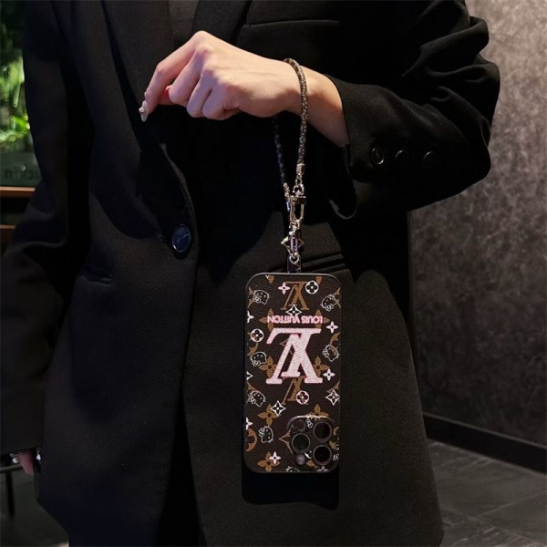 Lv ルイヴィトンアイフォン 16プロ マックス/15 17 プロ/16カバー 落下防止ブランドiPhone  16プロマックス15 14 17 air スマホカバー激安アイフォン17 air/15/14 13pro 12 16+ケースブランド 手触り良い アップル 15+ 14pro 16e 17ブランドスマホカバー薄型オシャレ