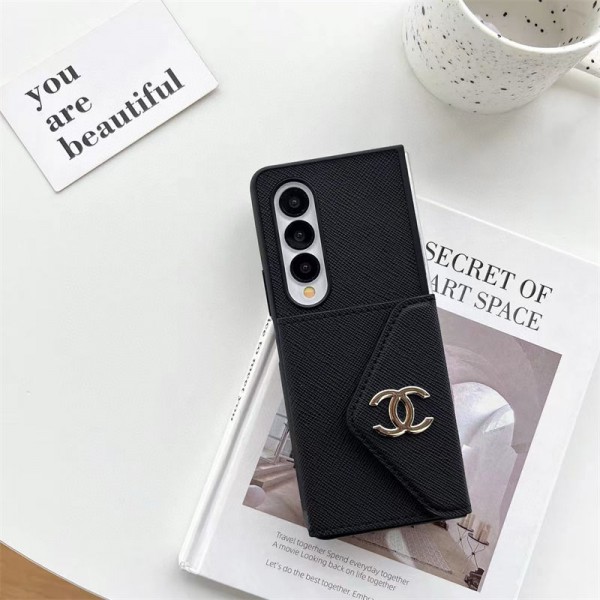 Prada プラダSamsung Z Fold5 4 6 7スマホケース気質オシャレ Galaxy z fold5 4 6 7ブランドスマホケース ブランドギャラクシー Z Flip7 5 4 6カバー 落下保護Galaxy Z Flip7/6/5/4ケース 高級感 シンプル 逸品