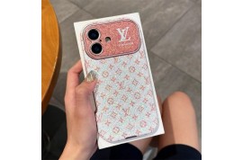 ルイヴィトンiphone 17Pro セリーヌスマホカバー ハイブランドアグ靴下 パロディ