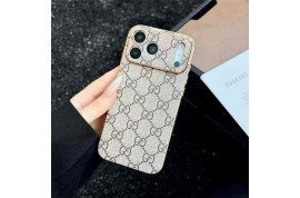 iPhone Air 17 ケースグッチバーバリー プラダGalaxy z flip fold 7 6 カバー