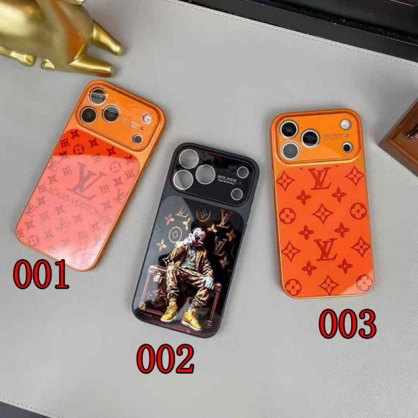 Lv ルイヴィトンハイブランドiphone Air 16e 14 17 Pro Max 15 PlusケースカバーアイフォンAir /16プロ マックス/15 17 プロ/16カバー 落下防止アイフォン17/air/15/14 13pro 12 16+ケースブランド 手触り良い 男女兼用iPhone  Air 15 14 16 17pro maxケースカバー