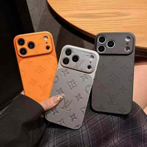 Lv ルイヴィトンアイフォン17 air 16 pro max 15 plus 14pro 16e ブランドケースハイブランドiphone Air 16e 14 17 Pro Max 15 Plusケースカバー耐衝撃のiPhone Air 17pro 16e 15 pro max 14  13 12 plusスマホケースアイフォン17/air/15/14 13pro 12 16+ケースブランド 手触り良い 