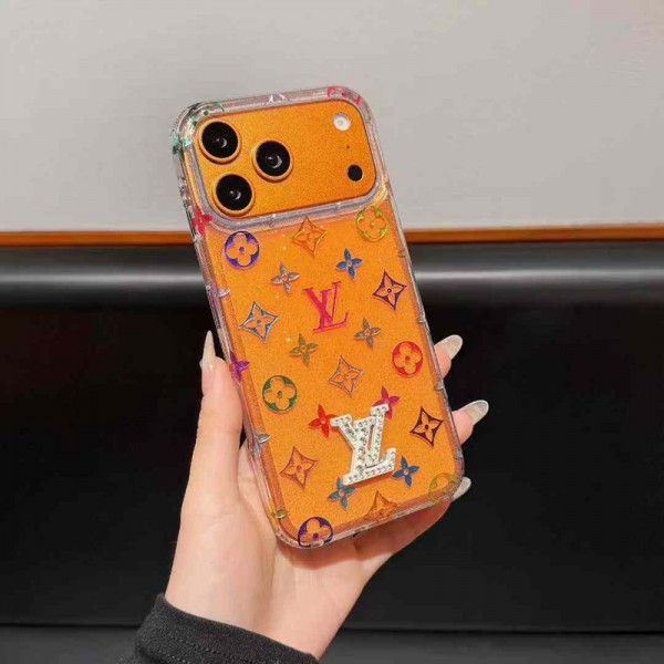 Lv ルイヴィトンハイブランドiphone Air 16e 14 17 Pro Max 15 PlusケースカバーアイフォンAir /16プロ マックス/15 17 プロ/16カバー 落下防止耐衝撃のiPhone Air 17pro 16e 15 pro max 14  13 12 plusスマホケースアイフォン17/air/15/14 13pro 12 16+ケースブランド 手触り良い 