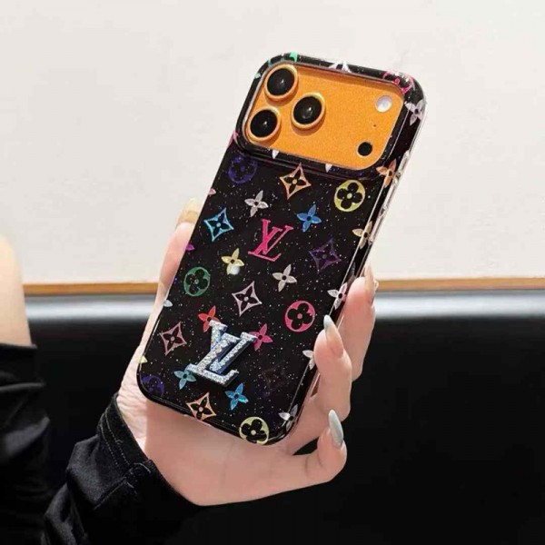 Lv ルイヴィトンハイブランドiphone Air 16e 14 17 Pro Max 15 PlusケースカバーアイフォンAir /16プロ マックス/15 17 プロ/16カバー 落下防止耐衝撃のiPhone Air 17pro 16e 15 pro max 14  13 12 plusスマホケースアイフォン17/air/15/14 13pro 12 16+ケースブランド 手触り良い 