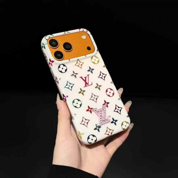 Lv ルイヴィトンハイブランドiphone Air 16e 14 17 Pro Max 15 PlusケースカバーアイフォンAir /16プロ マックス/15 17 プロ/16カバー 落下防止耐衝撃のiPhone Air 17pro 16e 15 pro max 14  13 12 plusスマホケースアイフォン17/air/15/14 13pro 12 16+ケースブランド 手触り良い 
