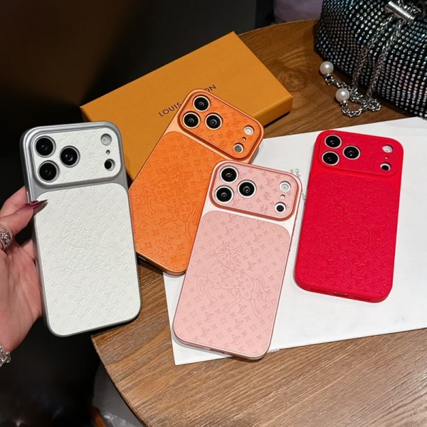 Lv ルイヴィトンアイフォンAir /16プロ マックス/15 17 プロ/16カバー 落下防止耐衝撃のiPhone Air 17pro 16e 15 pro max 14  13 12 plusスマホケースブランドiPhone  16プロマックス15 14 17 Air スマホカバー激安男女兼用iPhone  Air 15 14 16 17pro maxケースカバー