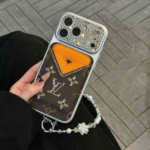 Lv ルイヴィトンアイフォン17 air 16 pro max 15 plus 14pro 16e ブランドケースアイフォンAir /16プロ マックス/15 17 プロ/16カバー 落下防止アイフォン17/air/15/14 13pro 12 16+ケースブランド 手触り良い 男女兼用iPhone  Air 15 14 16 17pro maxケースカバー