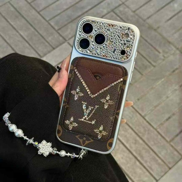 Lv ルイヴィトンアイフォン17 air 16 pro max 15 plus 14pro 16e ブランドケースアイフォンAir /16プロ マックス/15 17 プロ/16カバー 落下防止アイフォン17/air/15/14 13pro 12 16+ケースブランド 手触り良い 男女兼用iPhone  Air 15 14 16 17pro maxケースカバー