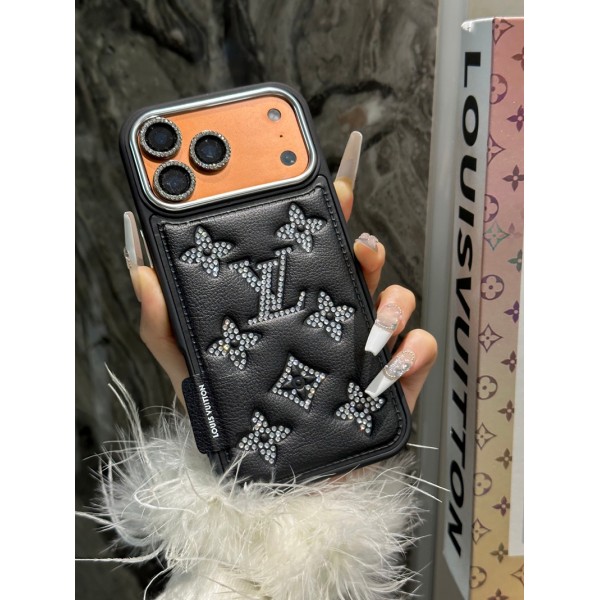 Lv ルイヴィトンアイフォン17 air 16 pro max 15 plus 14pro 16e ブランドケースアイフォンAir /16プロ マックス/15 17 プロ/16カバー 落下防止耐衝撃のiPhone Air 17pro 16e 15 pro max 14  13 12 plusスマホケースアイフォン17/air/15/14 13pro 12 16+ケースブランド 手触り良い 