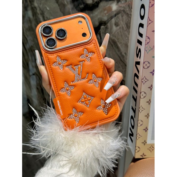 Lv ルイヴィトンアイフォン17 air 16 pro max 15 plus 14pro 16e ブランドケースアイフォンAir /16プロ マックス/15 17 プロ/16カバー 落下防止耐衝撃のiPhone Air 17pro 16e 15 pro max 14  13 12 plusスマホケースアイフォン17/air/15/14 13pro 12 16+ケースブランド 手触り良い 