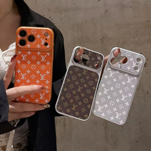Lv ルイヴィトンアイフォンAir /16プロ マックス/15 17 プロ/16カバー 落下防止耐衝撃のiPhone Air 17pro 16e 15 pro max 14  13 12 plusスマホケースアイフォン17/air/15/14 13pro 12 16+ケースブランド 手触り良い 男女兼用iPhone  Air 15 14 16 17pro maxケースカバー
