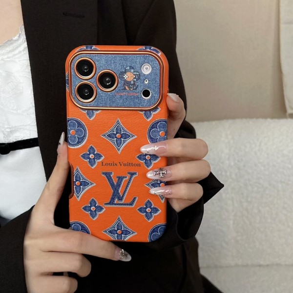 Lv ルイヴィトンハイブランドiphone 17e 16e 14 17 Pro Max 15 PlusケースカバーアイフォンAir /16プロ マックス/15 17 プロ/16カバー 落下防止ブランドiPhone  16プロマックス15 14 17 Air スマホカバー激安アイフォン17/17e/15/14 13pro 12 16+ケースブランド 手触り良い 