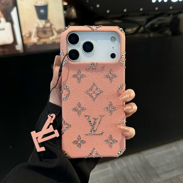 Lv ルイヴィトンハイブランドiphone 17e 16e 14 17 Pro Max 15 PlusケースカバーブランドiPhone  16プロマックス15 14 17 Air スマホカバー激安アイフォン17/17e/15/14 13pro 12 16+ケースブランド 手触り良い 男女兼用iPhone  Air 15 14 16 17pro maxケースカバー
