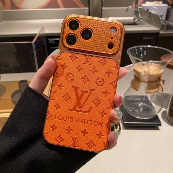 Lv ルイヴィトンアイフォン17 air 16 pro max 15 plus 14pro 16e ブランドケースアイフォンAir /16プロ マックス/15 17 プロ/16カバー 落下防止耐衝撃のiPhone Air 17pro 16e 15 pro max 17eスマホケースアップル 15+ 14pro 16e 17eブランドスマホカバー薄型オシャレ