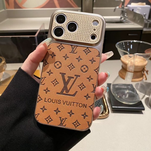 Lv ルイヴィトンアイフォン17 air 16 pro max 15 plus 14pro 16e ブランドケースアイフォンAir /16プロ マックス/15 17 プロ/16カバー 落下防止耐衝撃のiPhone Air 17pro 16e 15 pro max 17eスマホケースアップル 15+ 14pro 16e 17eブランドスマホカバー薄型オシャレ
