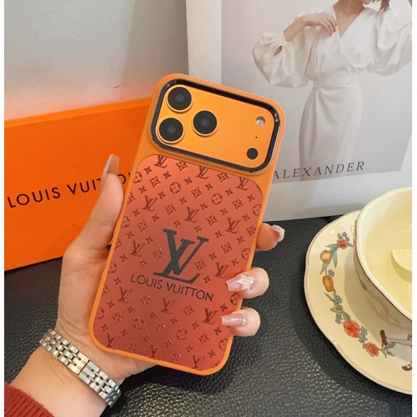 Lv ルイヴィトンハイブランドiphone 17e 16e 14 17 Pro Max 15 PlusケースカバーアイフォンAir /16プロ マックス/15 17 プロ/16カバー 落下防止耐衝撃のiPhone Air 17pro 16e 15 pro max 17eスマホケースブランドiPhone  16プロマックス15 14 17 Air スマホカバー激安