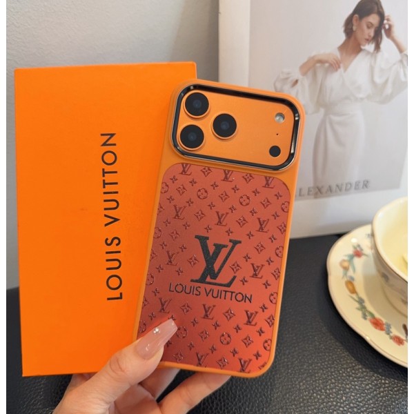 Lv ルイヴィトンハイブランドiphone 17e 16e 14 17 Pro Max 15 PlusケースカバーアイフォンAir /16プロ マックス/15 17 プロ/16カバー 落下防止耐衝撃のiPhone Air 17pro 16e 15 pro max 17eスマホケースブランドiPhone  16プロマックス15 14 17 Air スマホカバー激安