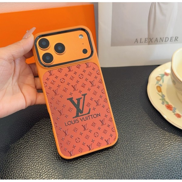 Lv ルイヴィトンハイブランドiphone 17e 16e 14 17 Pro Max 15 PlusケースカバーアイフォンAir /16プロ マックス/15 17 プロ/16カバー 落下防止耐衝撃のiPhone Air 17pro 16e 15 pro max 17eスマホケースブランドiPhone  16プロマックス15 14 17 Air スマホカバー激安