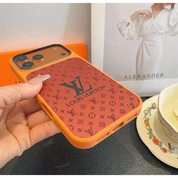 Lv ルイヴィトンハイブランドiphone 17e 16e 14 17 Pro Max 15 PlusケースカバーアイフォンAir /16プロ マックス/15 17 プロ/16カバー 落下防止耐衝撃のiPhone Air 17pro 16e 15 pro max 17eスマホケースブランドiPhone  16プロマックス15 14 17 Air スマホカバー激安
