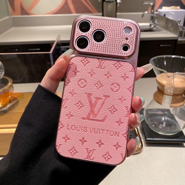 Lv ルイヴィトンアイフォン17 air 16 pro max 15 plus 14pro 16e ブランドケースハイブランドiphone 17e 16e 14 17 Pro Max 15 PlusケースカバーアイフォンAir /16プロ マックス/15 17 プロ/16カバー 落下防止男女兼用iPhone  Air 15 14 16 17pro maxケースカバー