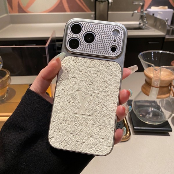 Lv ルイヴィトンアイフォン17 air 16 pro max 15 plus 14pro 16e ブランドケースハイブランドiphone 17e 16e 14 17 Pro Max 15 PlusケースカバーアイフォンAir /16プロ マックス/15 17 プロ/16カバー 落下防止男女兼用iPhone  Air 15 14 16 17pro maxケースカバー