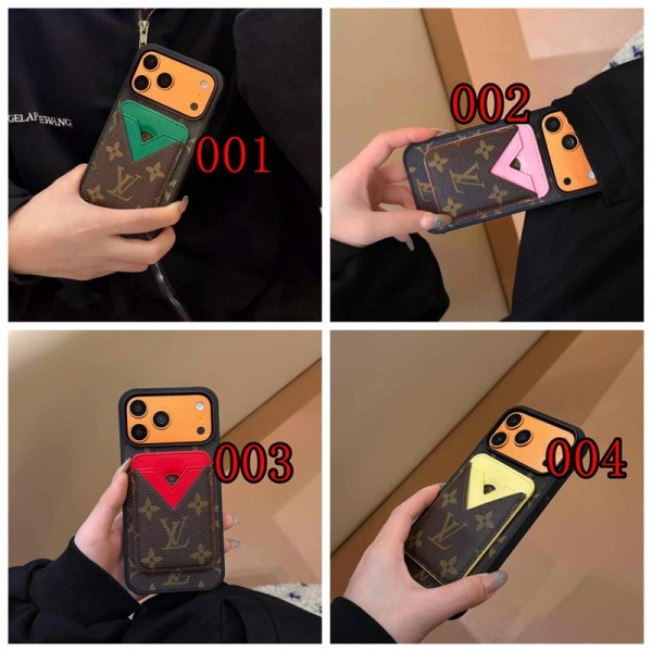 Lv ルイヴィトンアイフォン17 air 16 pro max 15 plus 14pro 16e ブランドケース耐衝撃のiPhone Air 17pro 16e 15 pro max 17eスマホケースアイフォン17/17e/15/14 13pro 12 16+ケースブランド 手触り良い 男女兼用iPhone  Air 15 14 16 17pro maxケースカバー