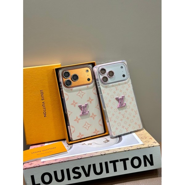 Lv ルイヴィトンハイブランドiphone 17e 16e 14 17 Pro Max 15 PlusケースカバーアイフォンAir /16プロ マックス/15 17 プロ/16カバー 落下防止ブランドiPhone  16プロマックス15 14 17 Air スマホカバー激安アイフォン17/17e/15/14 13pro 12 16+ケースブランド 手触り良い 