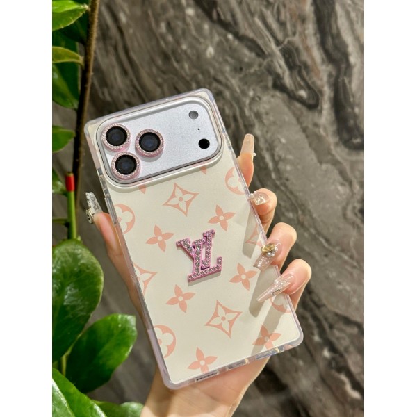 Lv ルイヴィトンハイブランドiphone 17e 16e 14 17 Pro Max 15 PlusケースカバーアイフォンAir /16プロ マックス/15 17 プロ/16カバー 落下防止ブランドiPhone  16プロマックス15 14 17 Air スマホカバー激安アイフォン17/17e/15/14 13pro 12 16+ケースブランド 手触り良い 