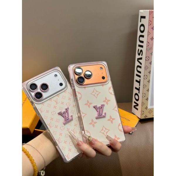 Lv ルイヴィトンハイブランドiphone 17e 16e 14 17 Pro Max 15 PlusケースカバーアイフォンAir /16プロ マックス/15 17 プロ/16カバー 落下防止ブランドiPhone  16プロマックス15 14 17 Air スマホカバー激安アイフォン17/17e/15/14 13pro 12 16+ケースブランド 手触り良い 