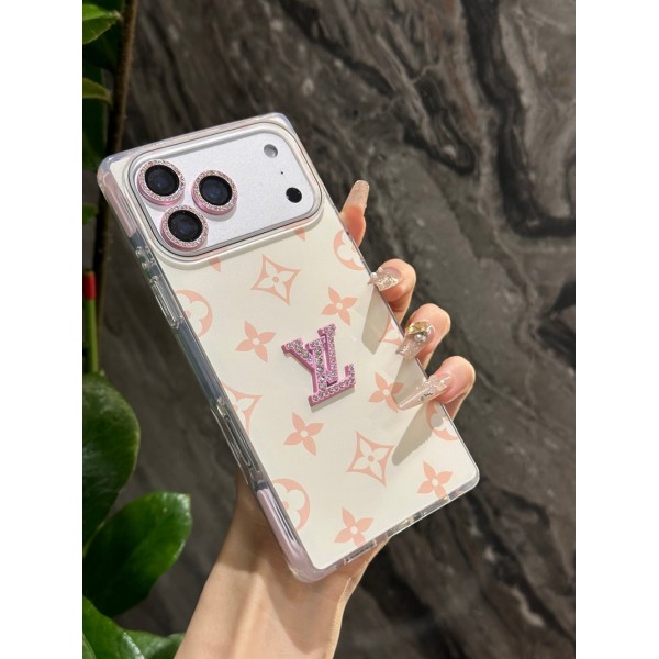Lv ルイヴィトンハイブランドiphone 17e 16e 14 17 Pro Max 15 PlusケースカバーアイフォンAir /16プロ マックス/15 17 プロ/16カバー 落下防止ブランドiPhone  16プロマックス15 14 17 Air スマホカバー激安アイフォン17/17e/15/14 13pro 12 16+ケースブランド 手触り良い 