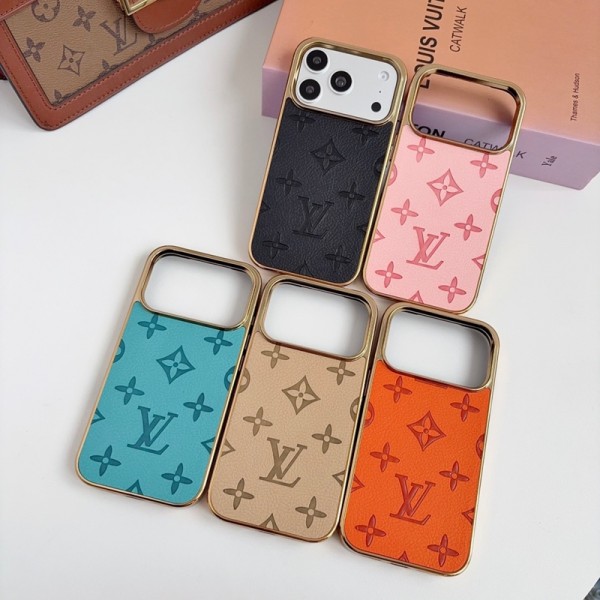 Lv ルイヴィトンアイフォン17 air 16 pro max 15 plus 14pro 16e ブランドケースハイブランドiphone 17e 16e 14 17 Pro Max 15 Plusケースカバー耐衝撃のiPhone Air 17pro 16e 15 pro max 17eスマホケースアイフォン17/17e/15/14 13pro 12 16+ケースブランド 手触り良い 