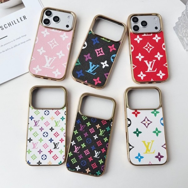 Lv ルイヴィトンアイフォン17 air 16 pro max 15 plus 14pro 16e ブランドケースハイブランドiphone 17e 16e 14 17 Pro Max 15 PlusケースカバーアイフォンAir /16プロ マックス/15 17 プロ/16カバー 落下防止耐衝撃のiPhone Air 17pro 16e 15 pro max 17eスマホケース