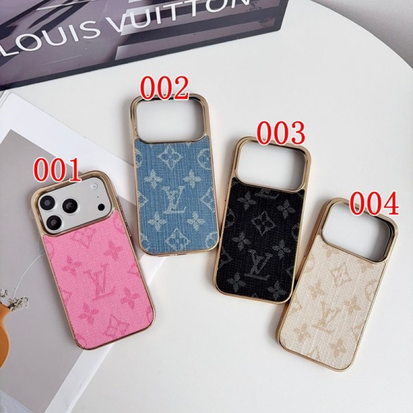 Lv ルイヴィトンハイブランドiphone 17e 16e 14 17 Pro Max 15 PlusケースカバーアイフォンAir /16プロ マックス/15 17 プロ/16カバー 落下防止アイフォン17/17e/15/14 13pro 12 16+ケースブランド 手触り良い 男女兼用iPhone  Air 15 14 16 17pro maxケースカバー