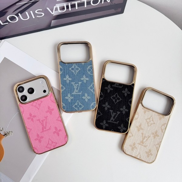 Lv ルイヴィトンハイブランドiphone 17e 16e 14 17 Pro Max 15 PlusケースカバーアイフォンAir /16プロ マックス/15 17 プロ/16カバー 落下防止アイフォン17/17e/15/14 13pro 12 16+ケースブランド 手触り良い 男女兼用iPhone  Air 15 14 16 17pro maxケースカバー