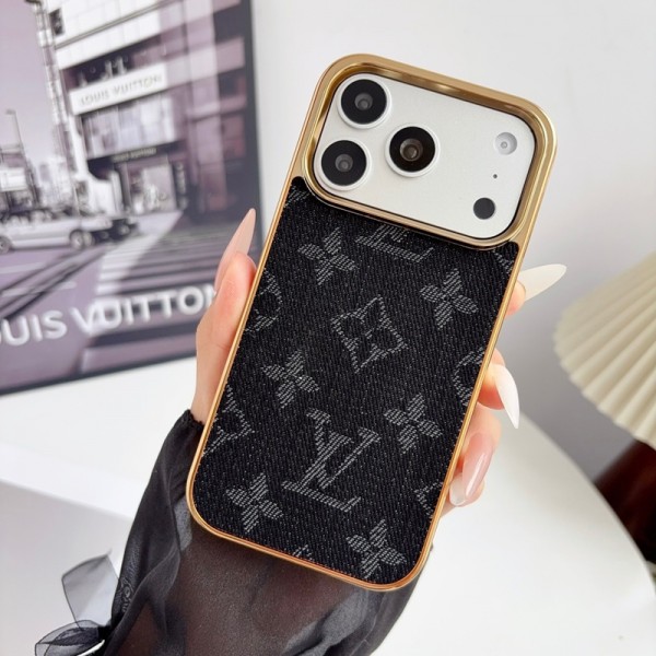 Lv ルイヴィトンハイブランドiphone 17e 16e 14 17 Pro Max 15 PlusケースカバーアイフォンAir /16プロ マックス/15 17 プロ/16カバー 落下防止アイフォン17/17e/15/14 13pro 12 16+ケースブランド 手触り良い 男女兼用iPhone  Air 15 14 16 17pro maxケースカバー