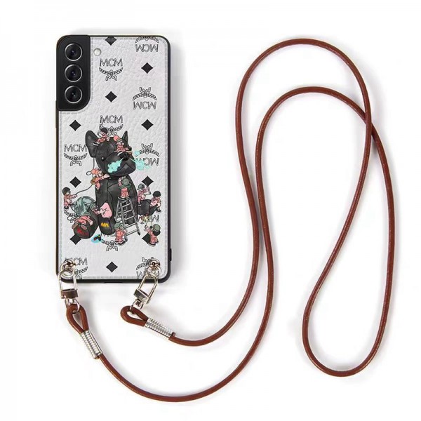 Mcm エムシーエムギャラクシー S23 S24 Ultra Plus ケースブランドGALAXY S24 アイホン14 15 plus 15 proケースレディースメンズセレブ愛用Galaxy S23 S24 iphone 14 13 15 pro maxケースブランドSamsung S23 Ultra Plusケース 落下保護